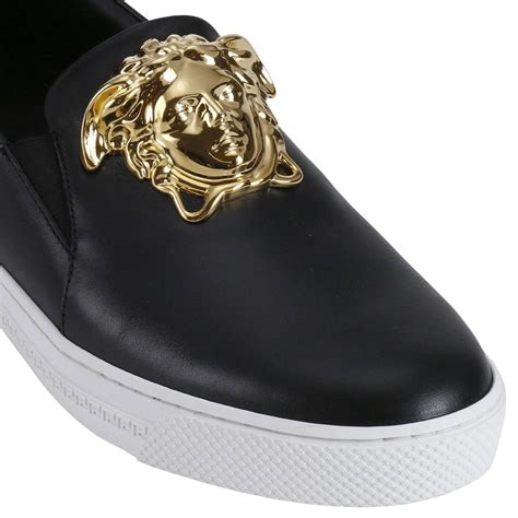 versace shoes deals|Versace shoe outlet.